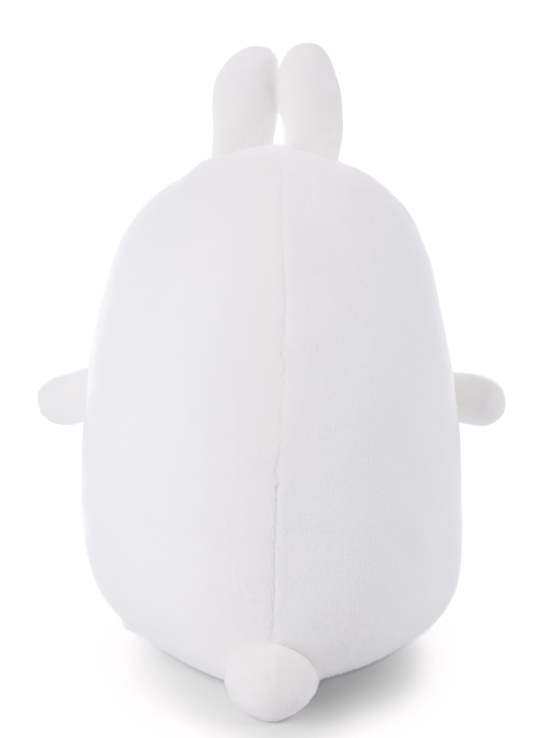 MOLANG 62598 - Peluche de Peluche Suave, 12 cm, Color Blanco — view 3