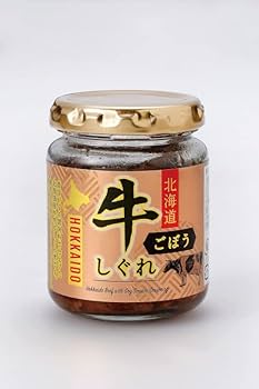 Amazon | 北海大和 北海道 牛しぐれ 3種アソート 食べ比べセット