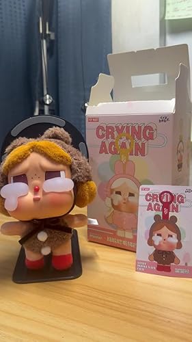 Amazon.co.jp: 【POP MART 公式ストア】CRYBABY Crying Again シリーズ