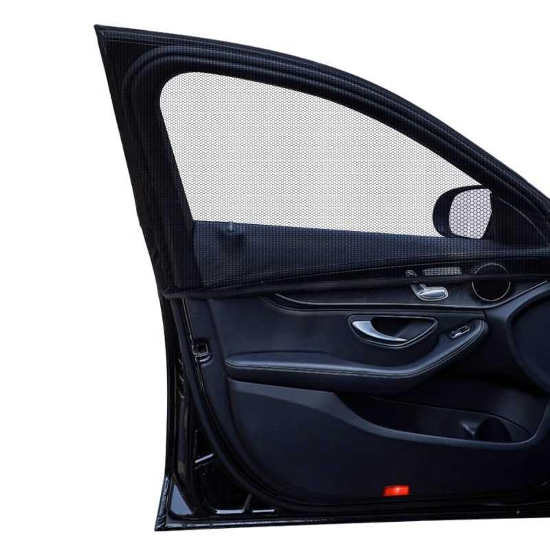 Amazon.co.jp: 4枚セット 車用網戸 に適用 トヨタ ハイエース 200系