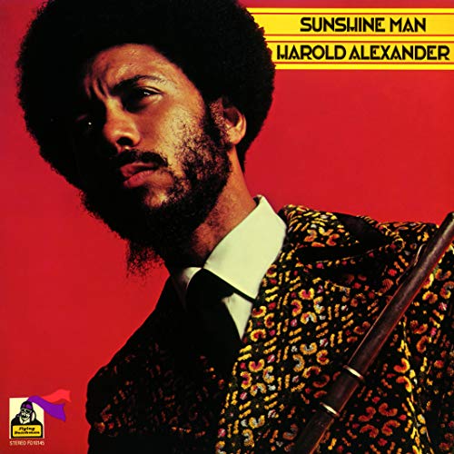 HAROLD ALEXANDER - Sunshine Man - Disque CD