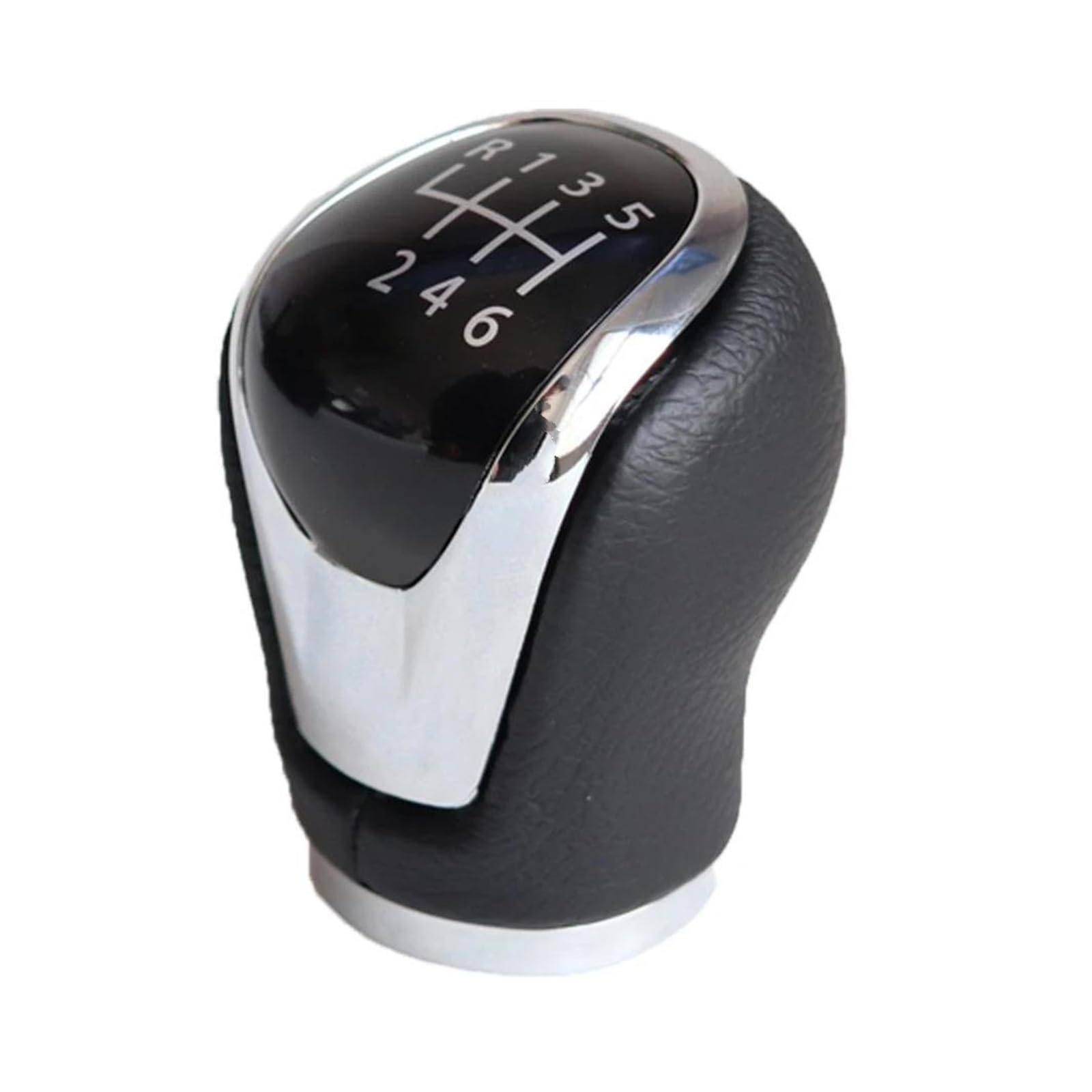 Cavinbdz Only Knob For Nissan For X-Trail T32 For Qashqai J11 2016 2017 6 Speed Car Gear Shift Shifter Knob Handball Cover Boot