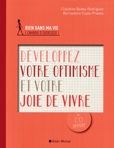 Preisvergleich Produktbild Développez votre optimisme et votre joie de vivre