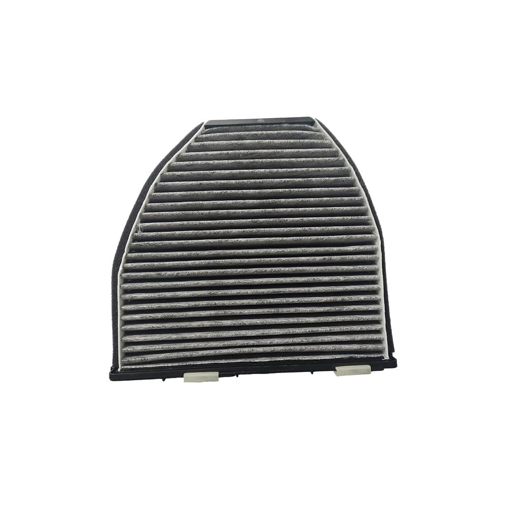 2 x Trade-Shop filtr kabinowy z węglem aktywnym kompatybilny z CoopersFiaam PCK8278, ACDelco PUK 1189 E, Alco Filter MS-6353C MS-6363C, Baldwind 152059