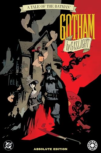 Batman: Gotham by Gaslight: Absolute Edition