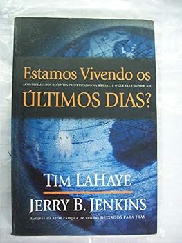 Paperback Estamos Vivendo os Últimos Dias? [Portuguese] Book