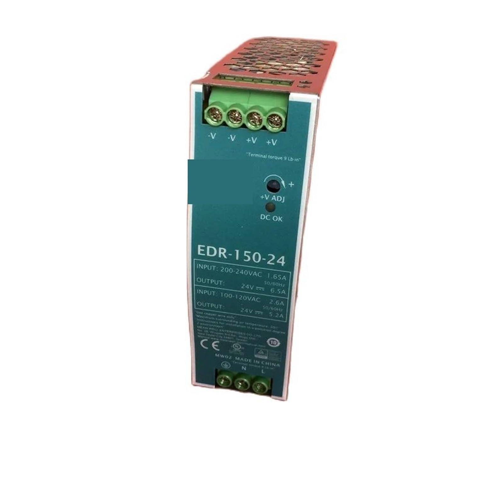 BRODEFUP EDR-150 EDR-150-24 150W Single Output Power Supply