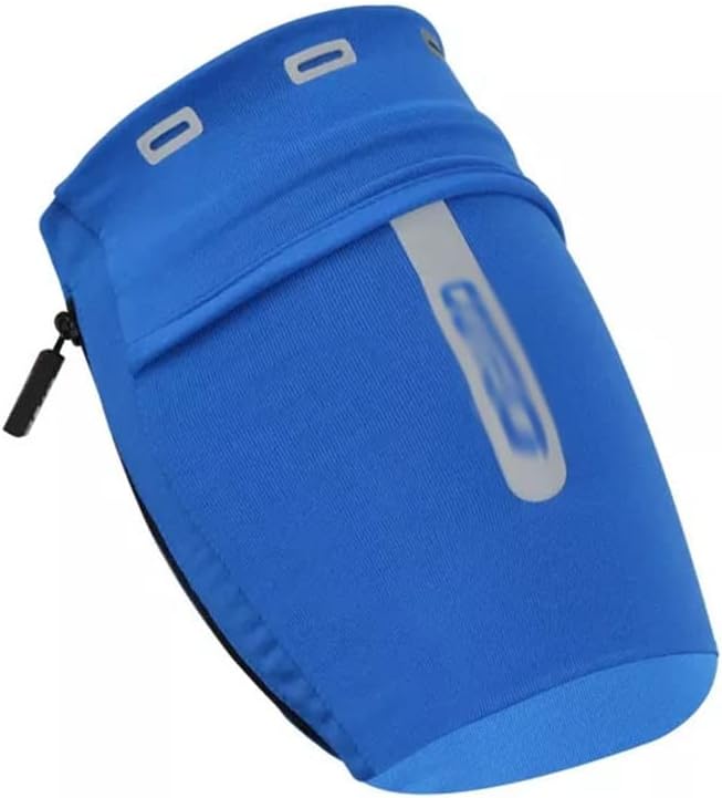 Mobile Phone Armband 7.5 Inch Stand Arm Bag Outdoor Sports Fitness