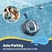 Ultenic Robot Limpiafondos Piscina, 90Min, 80m² Imagen de Ultenic Robot Limpiafondos Piscina, 90Min, 80m²