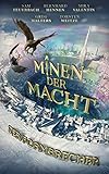  Minen der Macht: Der Formbrecher  Mysteriöse Morde in einer Minenstadt geben den Ermittlern Rätsel auf