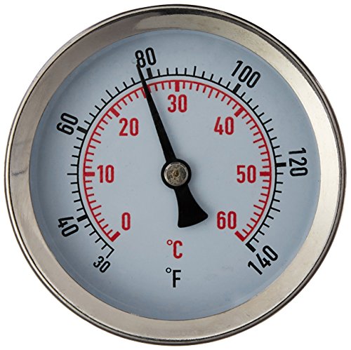 Fast ferment thermometer