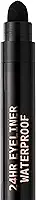 Kiss - Lápis Retrátil em Gel 24H à Prova d'Água RE01B Blackest Black