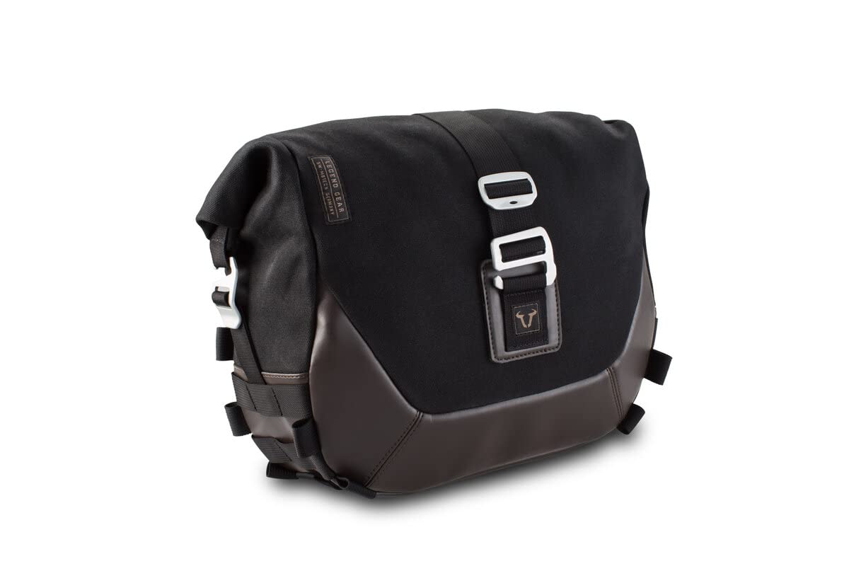 Legend Gear Side Bag Lc1 SW-MOTECH 9.8 L. for SLC Side Carrier Right : Automotive