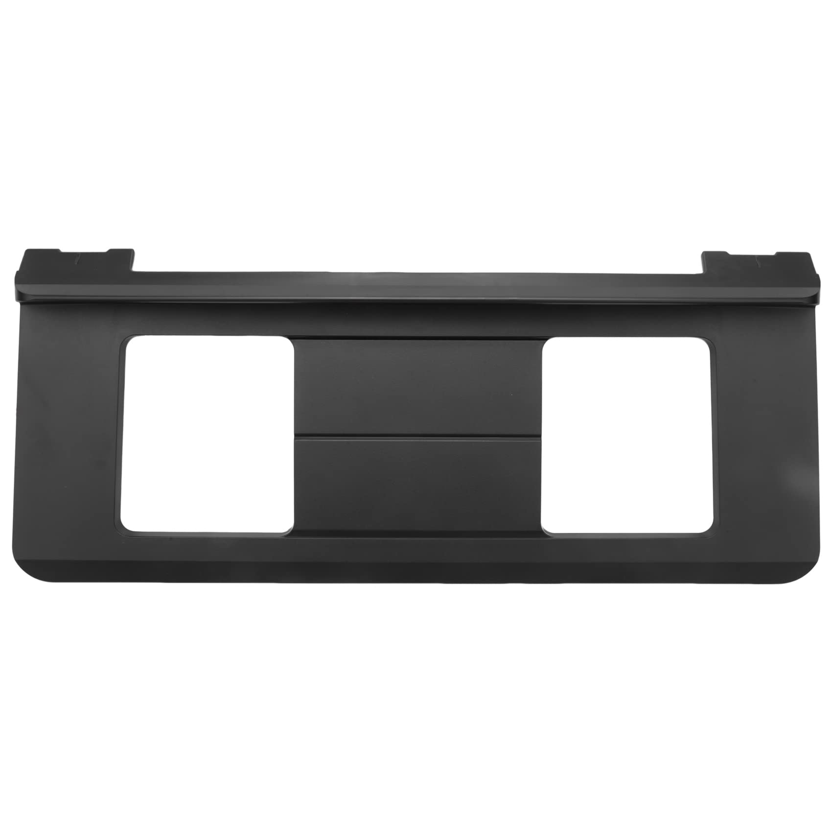2 x leggio compatibile con numerosi modelli di tastiera musicale, supporto per tastiera, spartiti con 8 clip musicali