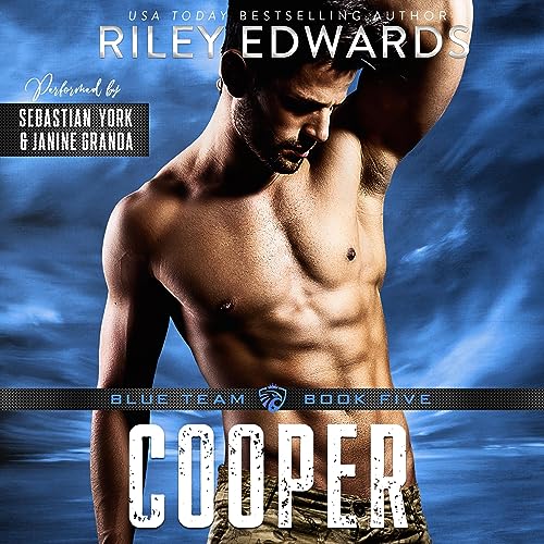 Cooper by Riley Edwards episode artwork