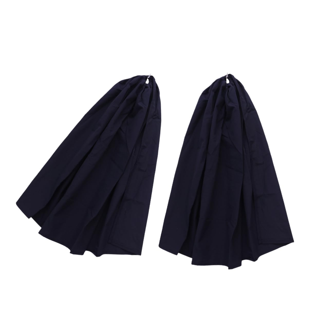 Yardwe Birdcage Cover Parrot Cage Accessory Warm Round Birdcage Large Bird Cages for Parrots Windproof Rainproof Shading Cloth