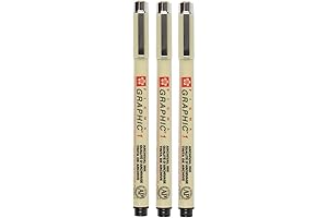 Sakura Pigma Micron 03 Premium Fineliner Pens