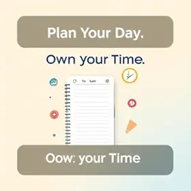 Daily Planner App