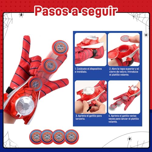 Recopilación de Mano de spiderman - solo los mejores. 3 Imagen adicional