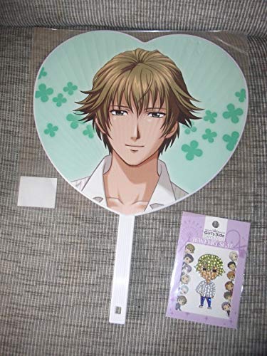 Amazon.co.jp: ときめきメモリアルGirl's Side DAYS 2013 うちわ