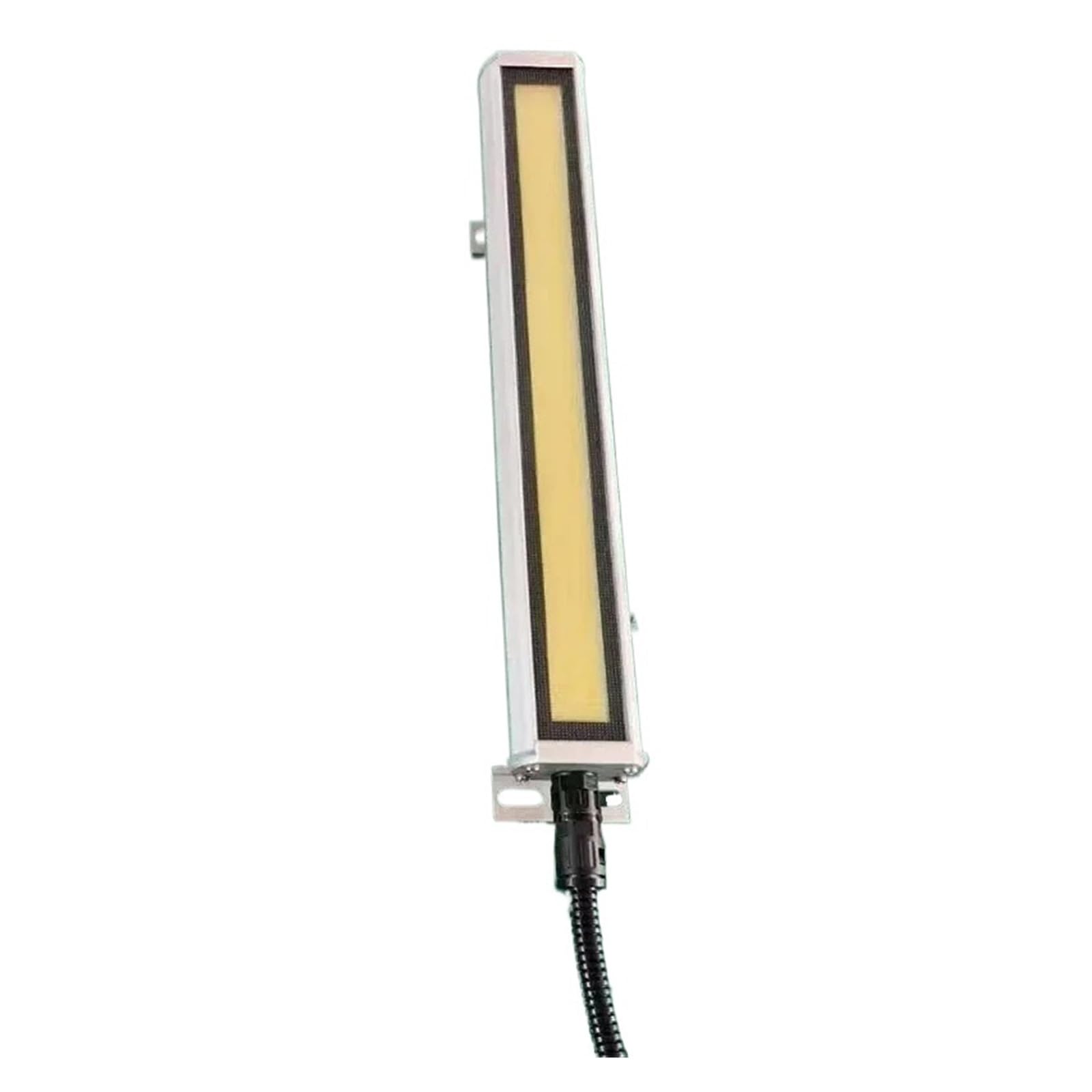 WXVFX 24V/220V Led Machine Tool Work Light Waterproof Oil-Proof Explosion-Proof Lamp Lathe Lighting Lamp Aluminum Alloy Led Lamps(DC 24V-36V,21CM 12W)