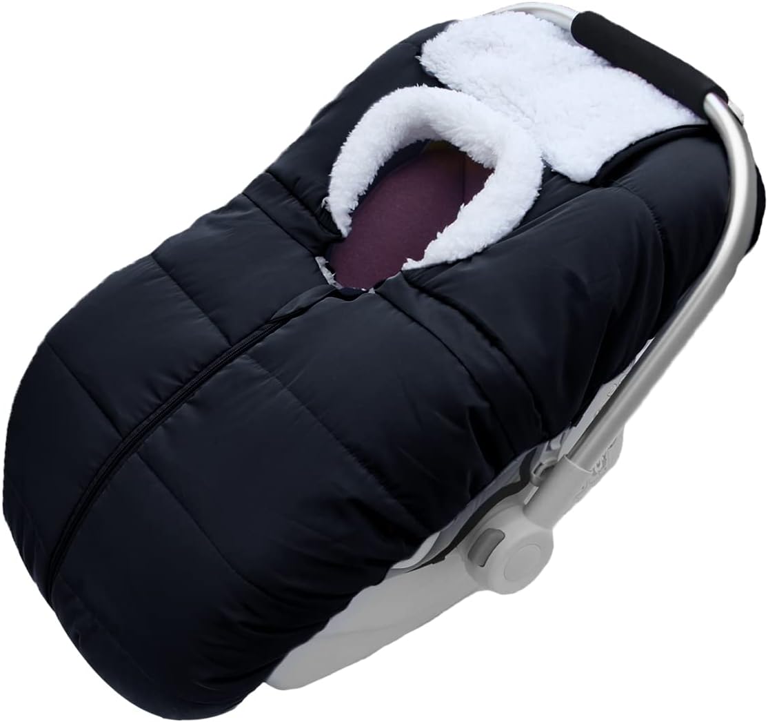 Winter Baby Car Seat Cover Carseat Bunting Bag/Blanket Keep Baby Warm for Newborn Infant