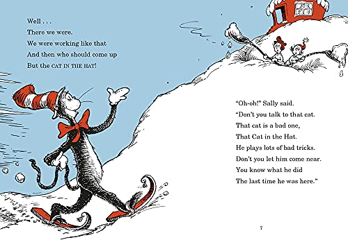 Image of The Cat in the Hat Comes Back