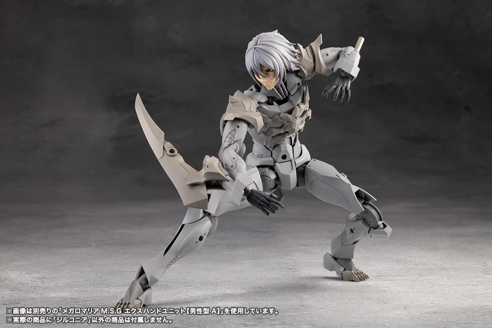 Kotobukiya Megalomaria Unlimited Universe Model Kit Zirconia 18 cm