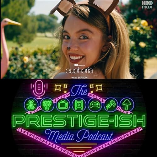 Euphoria Season 2 Episodes 4-8 - REVIEW