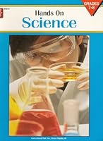 Hands on Science, Grades 7-8 1568221312 Book Cover