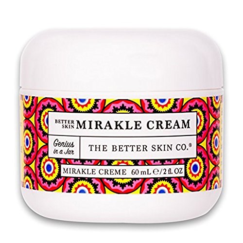 The Better Skin Mirakle Cream For Women 2 oz Cream