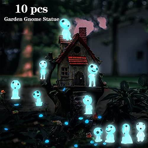 Solar Fee Wasserkocher Lampe - Schmiedeeisen Gartenleuchte Elfen Design