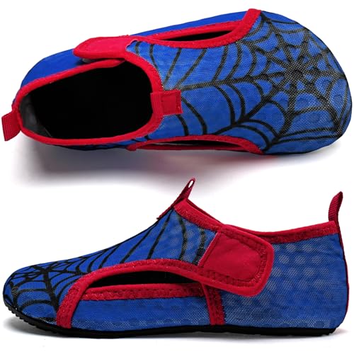 WateLves Kids Water Shoes Toddler Barefoot Swim Beach Shoes Girls Boys Breathable Quick Dry Aqua Socks2