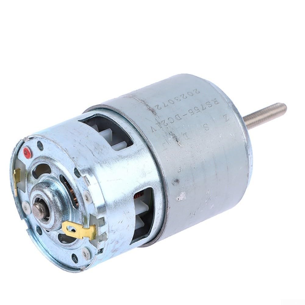 Bürstenloser Elektromotor 21 V Ersatz für Rasenmäher