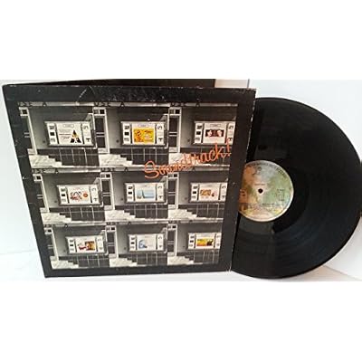 ALAN PRICE, JOE SIMON, JIM HELMS, PURCEL soundtrack!, K56089, gatefold