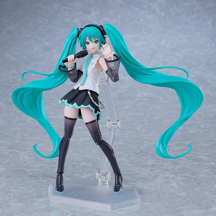 figma PierPro Characters Hatsune Miku NT Non-Scale Plastic Pre