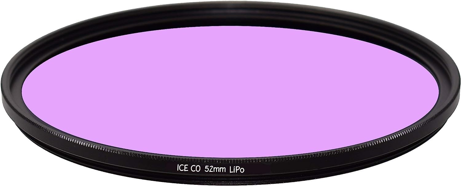 NEEWER 58mm Natural Night Filter with HD Neodymium Glass