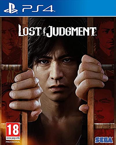 Lost Judgment (PS4) Toy Review India (Iknoor World )