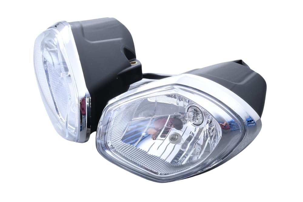 Phare avant Speed Triple 1050 éclairage optimal bloc optique 515NV - 5