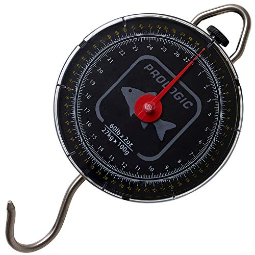 Prologic Specimen / Dial Scale 60lbs - 27kg Waage Cover