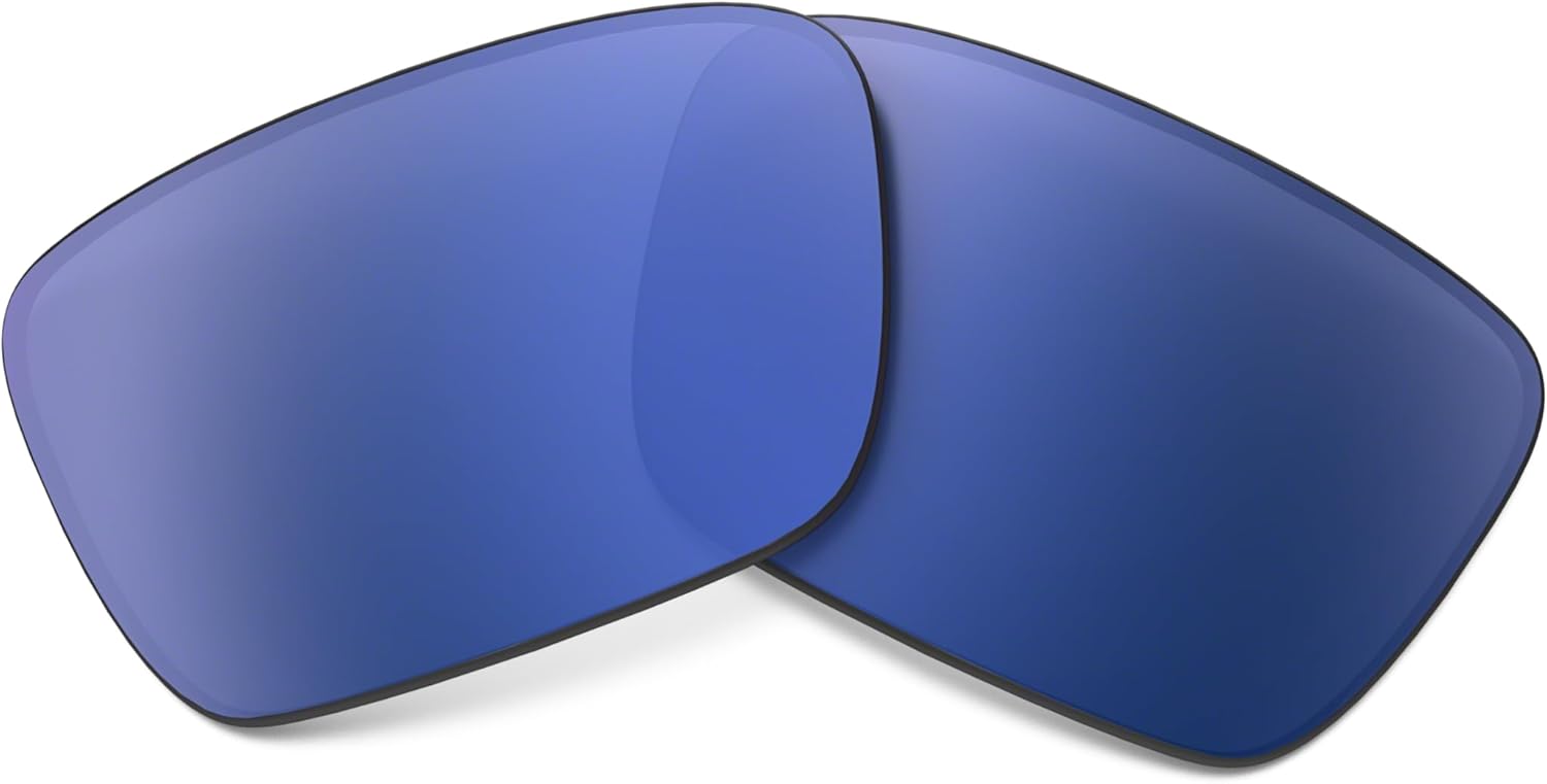 Oakley unisex-adult Fuel Cell Rectangular Replacement Sunglass Lenses