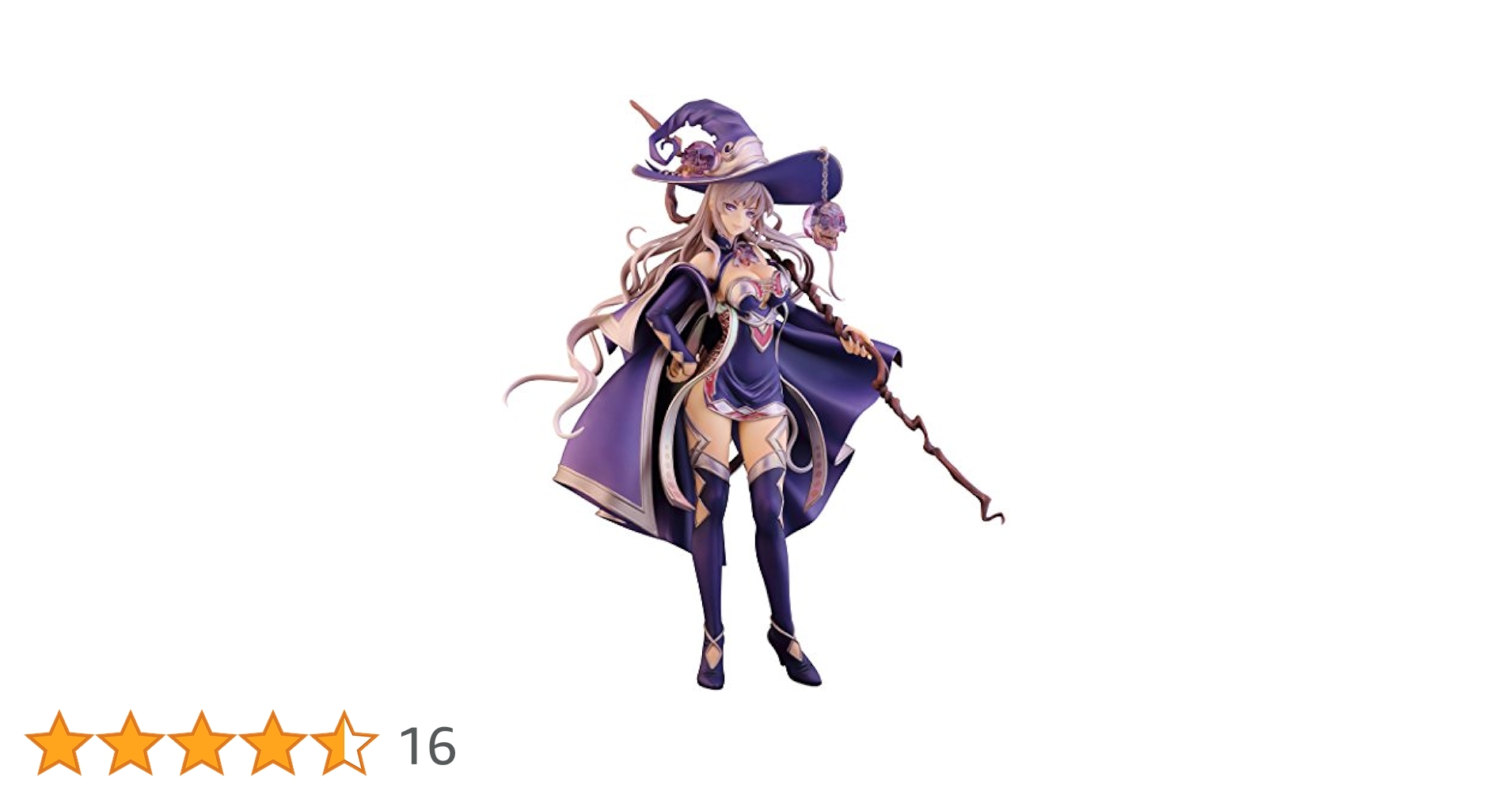 チェインクロニクル　万象の魔導師　アルドラ　1/8　 フィギュア Amazon | チェインクロニクル アルドラ 1/8スケール PVC製 塗装