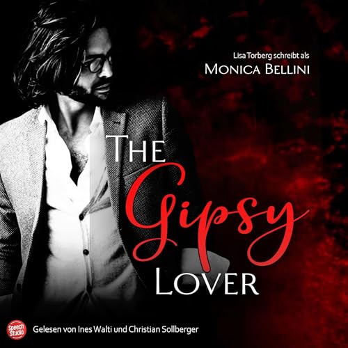 The Gipsy Lover (German edition) cover art