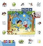  Feest in het bos (AVI-lezen met Paul van Loon)