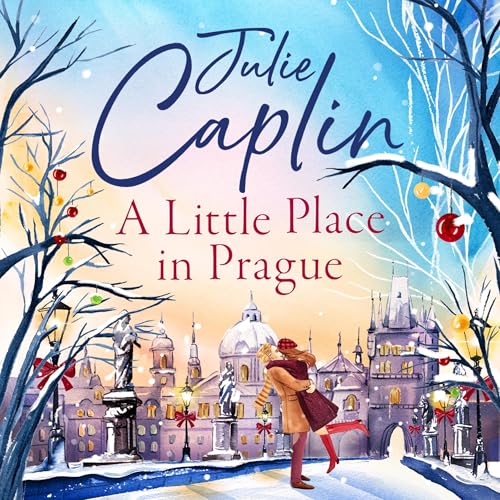 A Little Place in Prague by Julie Caplin episode artwork