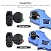 EVIL ENERGY AN Hose Fitting Adjustable Wrench Spanner Lightweight Aluminum 3AN-16AN Blue
