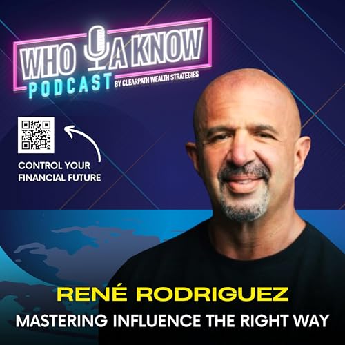 Why Most People Fail at Influence. And How to Ethically Win the Power Game | Ren&eacute; Rodriguez
