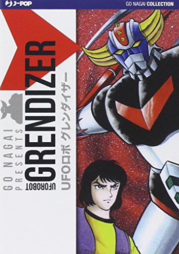  Ufo Robot Grendizer