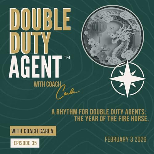 A Rhythm for Double Duty Agents: The Year of the Fire Horse