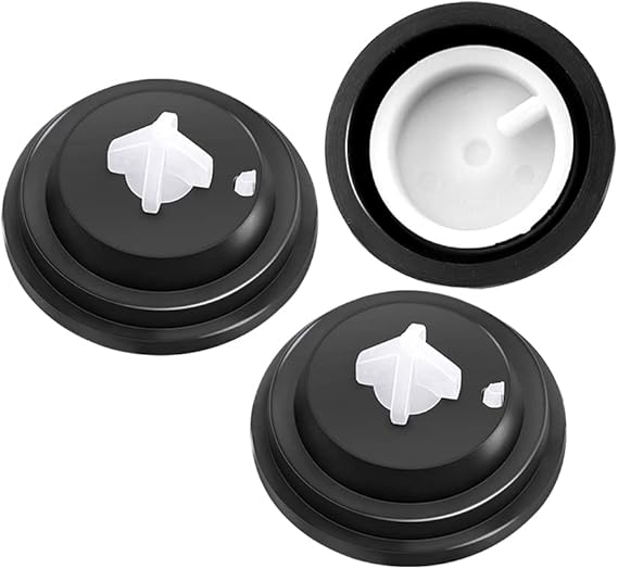 RtottiM 3pcs Float Valve Diaphragm Washer Spare Rubber Ball Valve